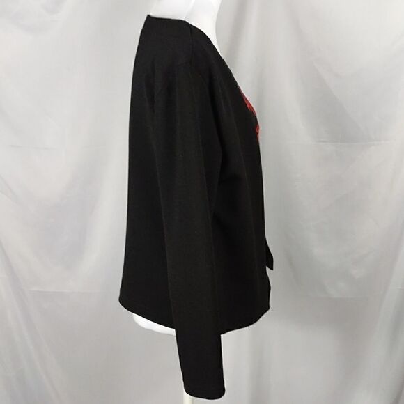 Vtg. JKLA Blouse Blazer Combo - Picture 4 of 7